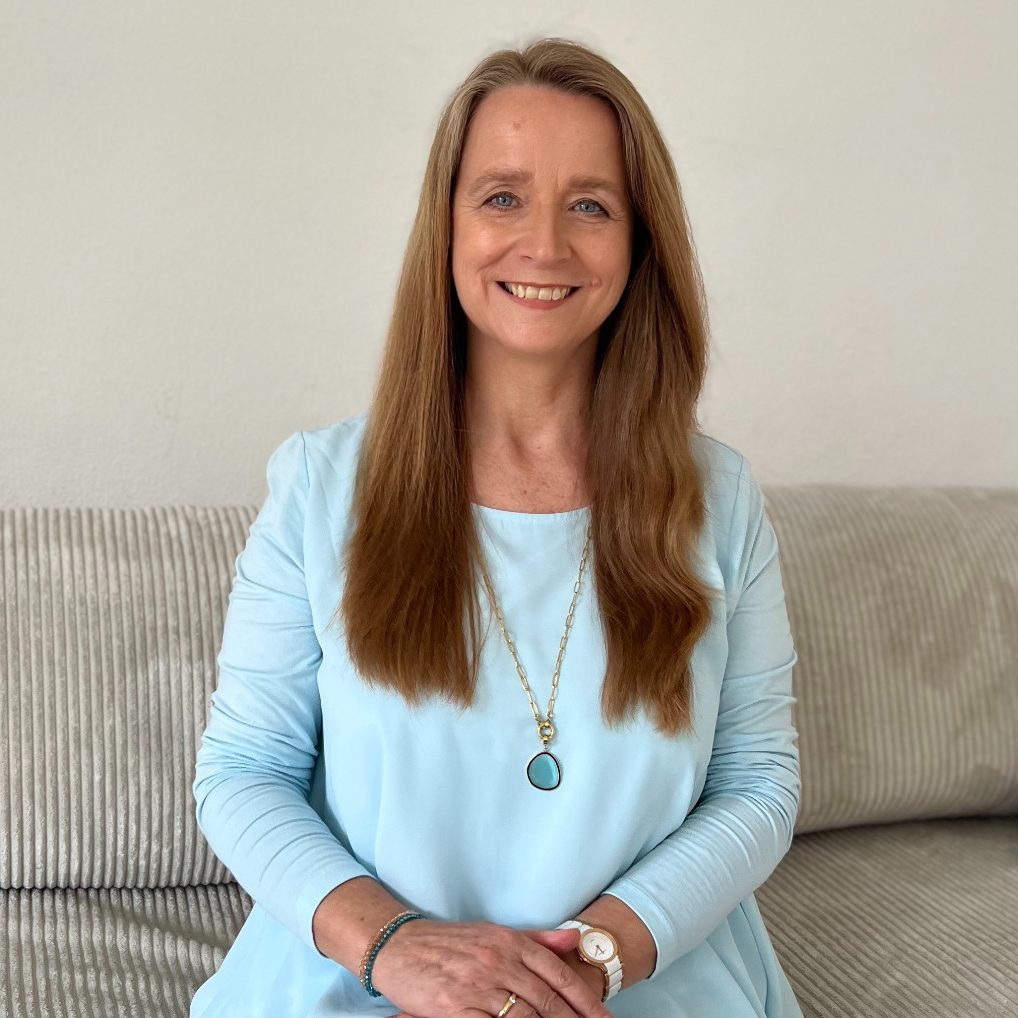 Claudia Stenger, Heilpraktikerin für Psychotherapie, Inhaberin